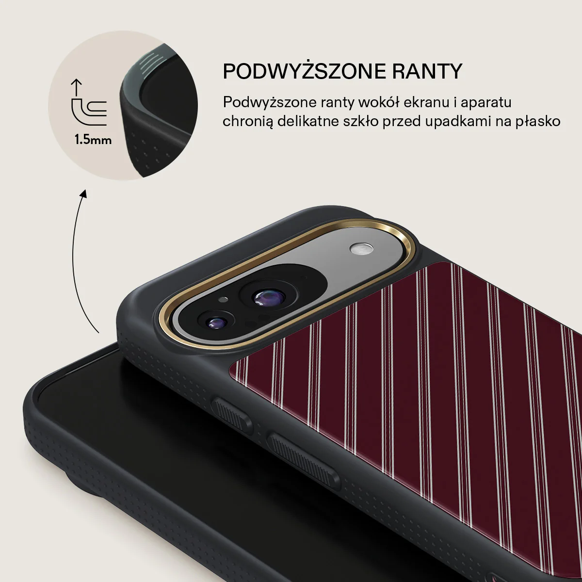 Memoir - Google Pixel 9 Etui - Image 8
