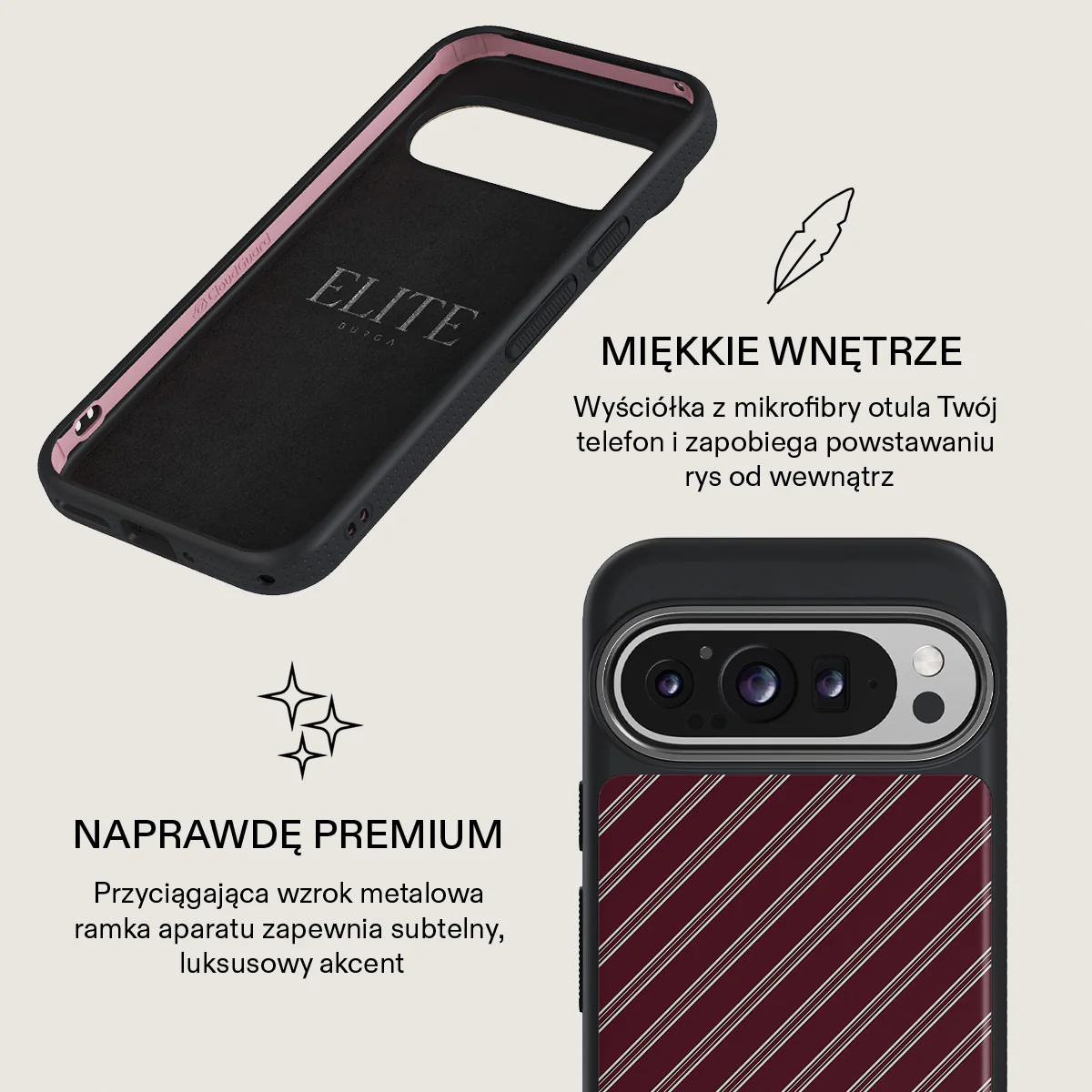 Memoir - Google Pixel 9 Pro XL Etui - Image 17
