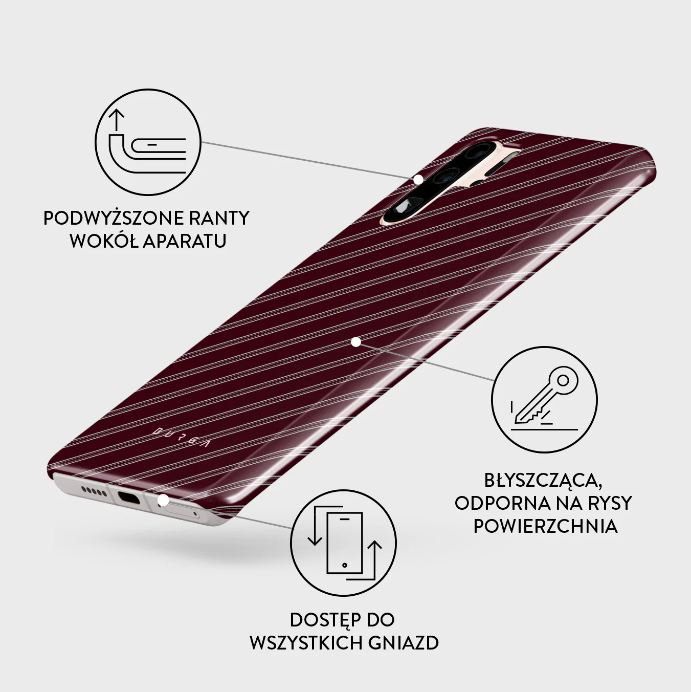 Memoir - Huawei P30 Pro Etui - Image 3