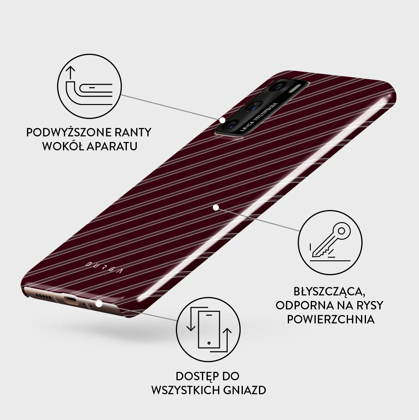 Memoir - Huawei P40 Etui - Image 3