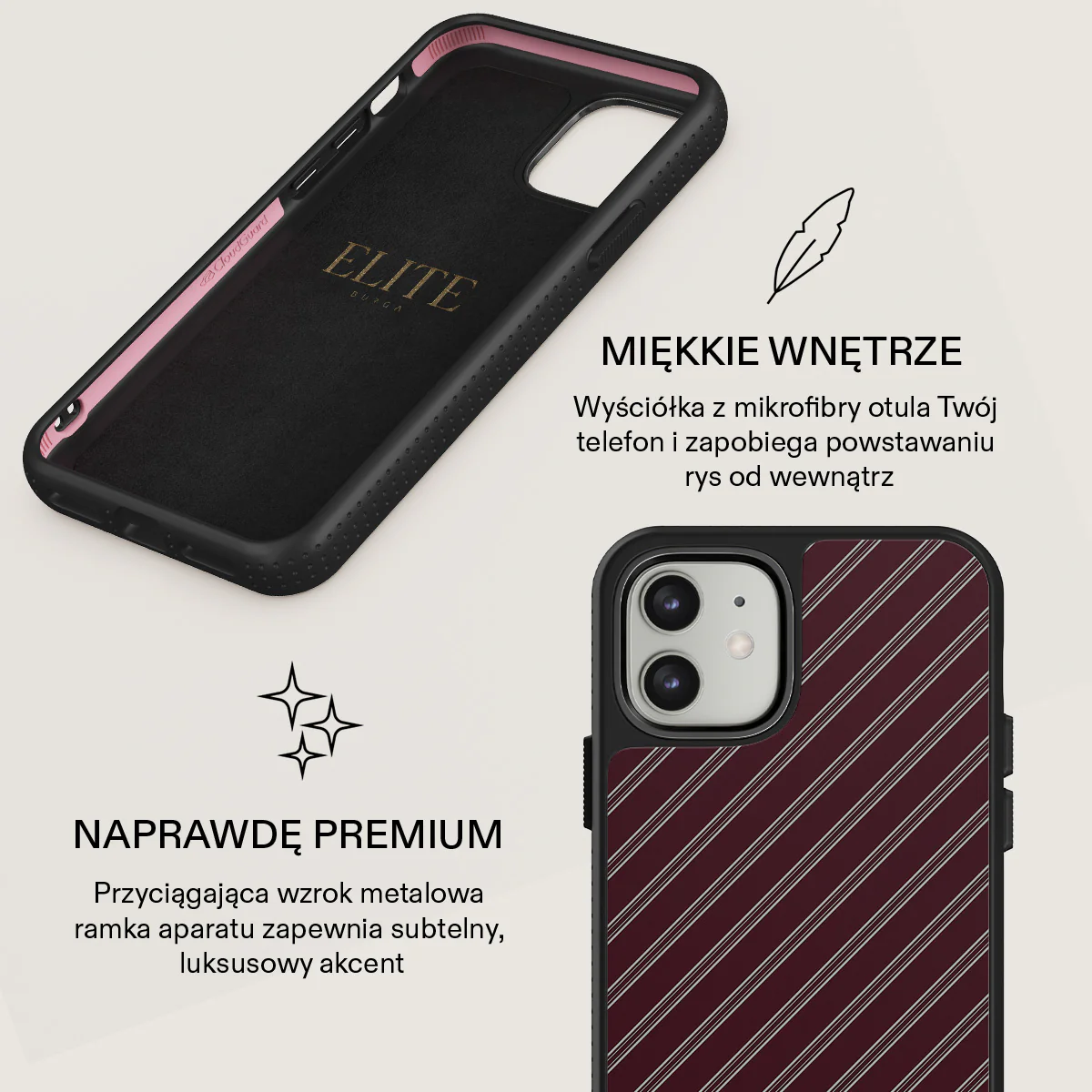 Memoir - iPhone 11 Etui - Image 17