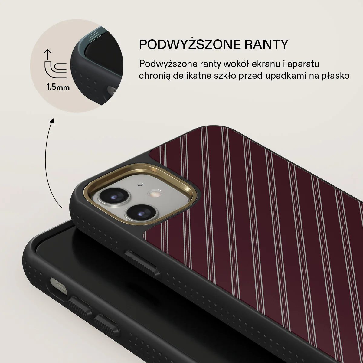 Memoir - iPhone 11 Etui - Image 8