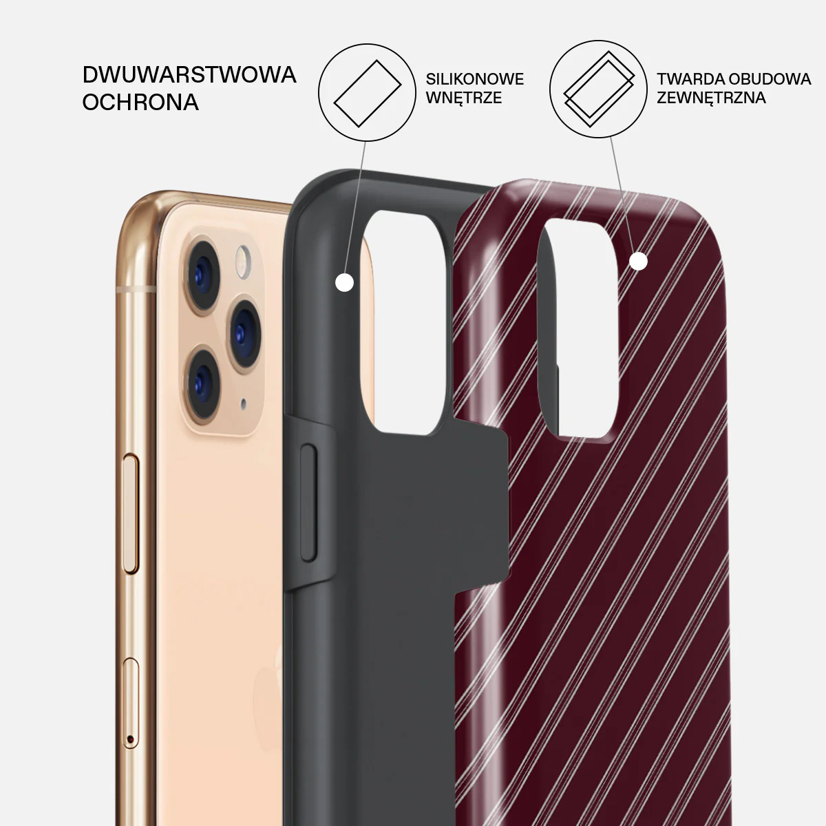 Memoir - iPhone 11 Pro Etui - Image 6
