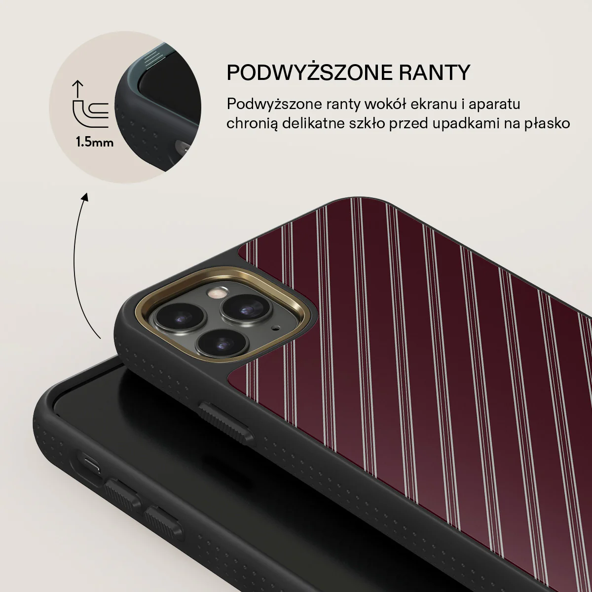 Memoir - iPhone 11 Pro Max Etui - Image 12