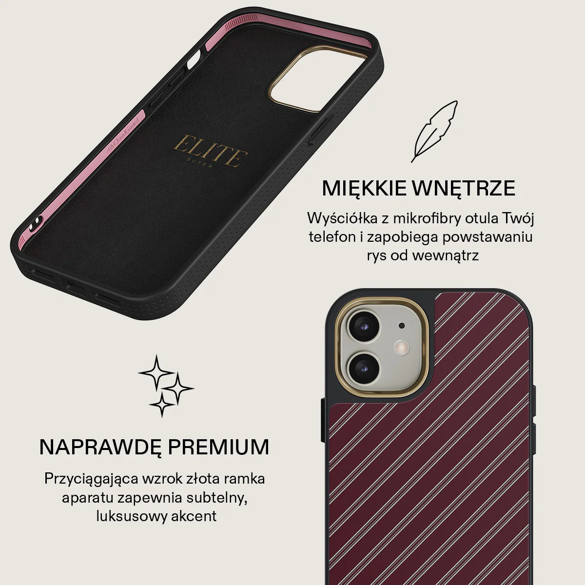 Memoir - iPhone 12 Etui - Image 10