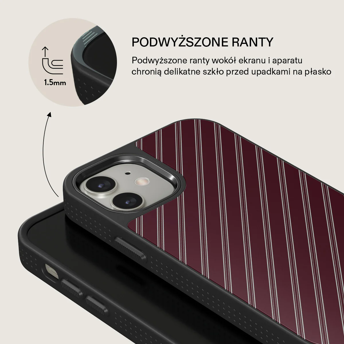 Memoir - iPhone 12 Etui - Image 15