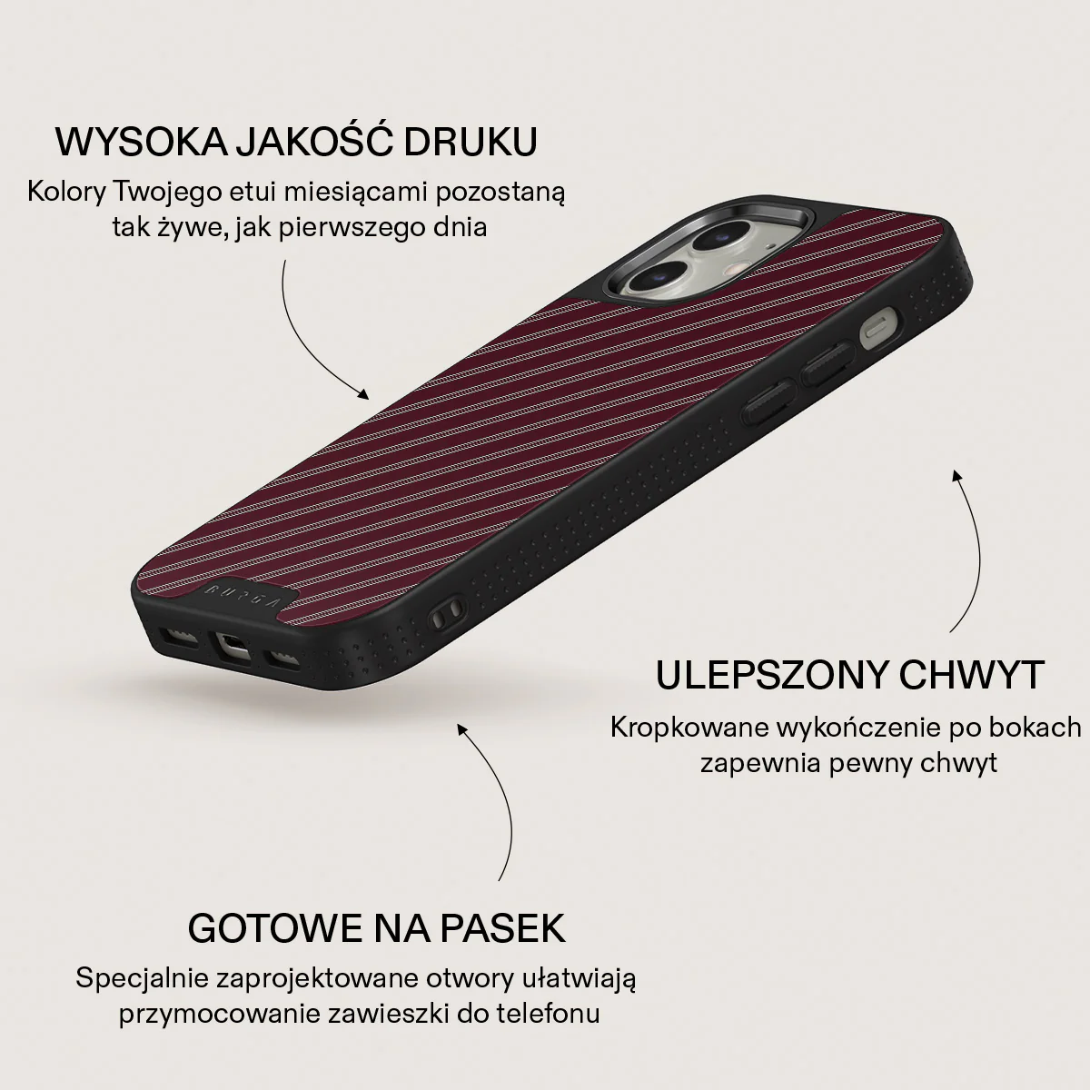 Memoir - iPhone 12 Etui - Image 16