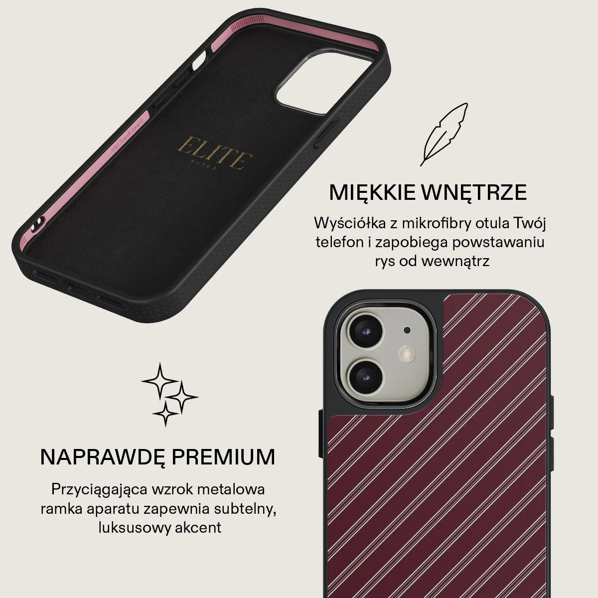 Memoir - iPhone 12 Etui - Image 17