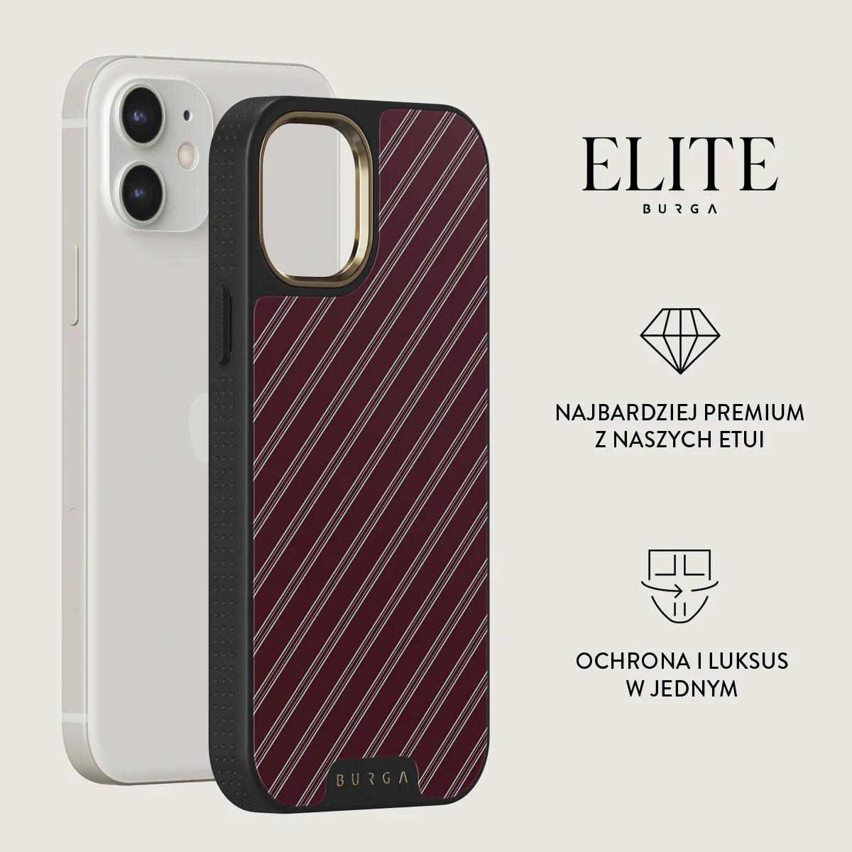 Memoir - iPhone 12 Etui - Image 6