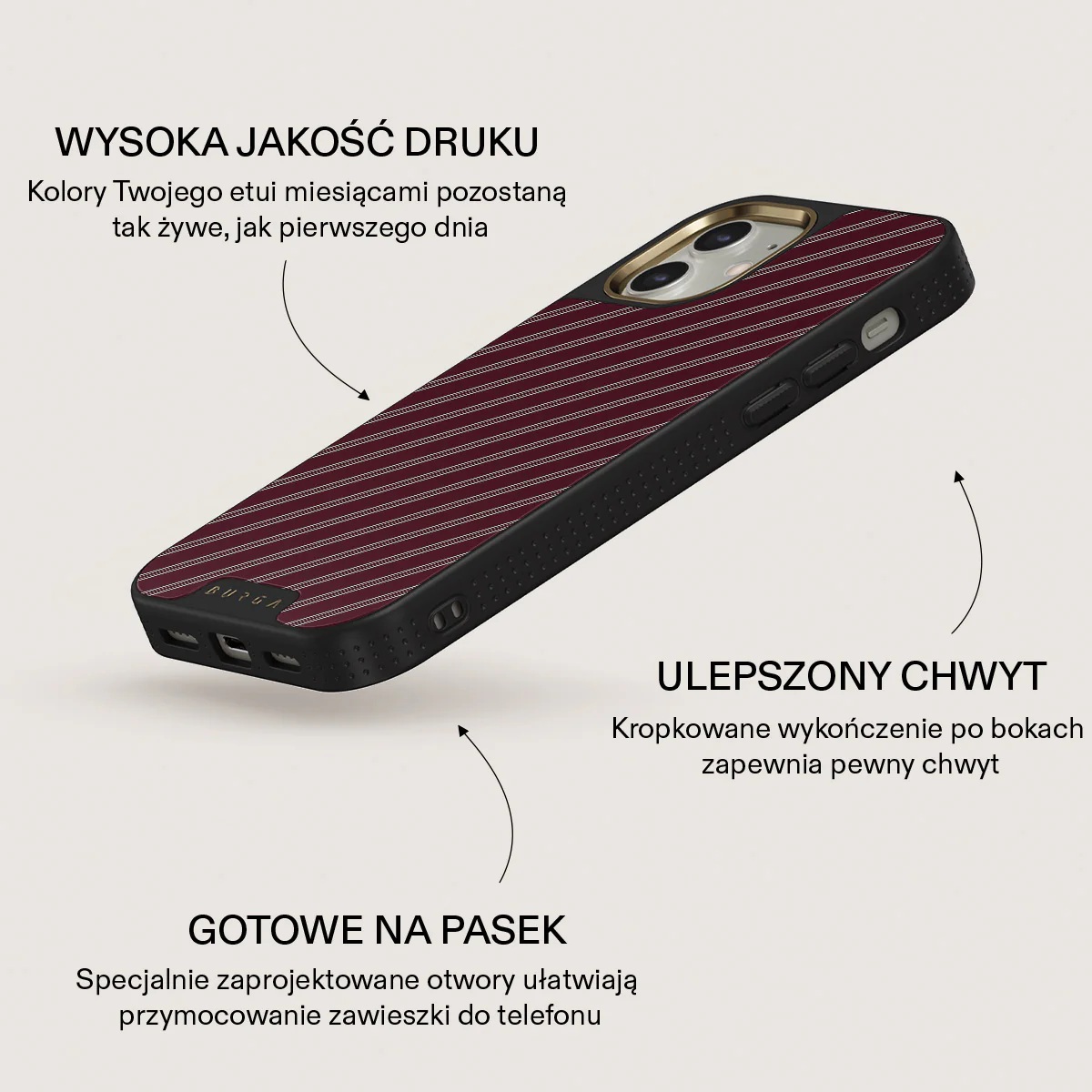 Memoir - iPhone 12 Etui - Image 9