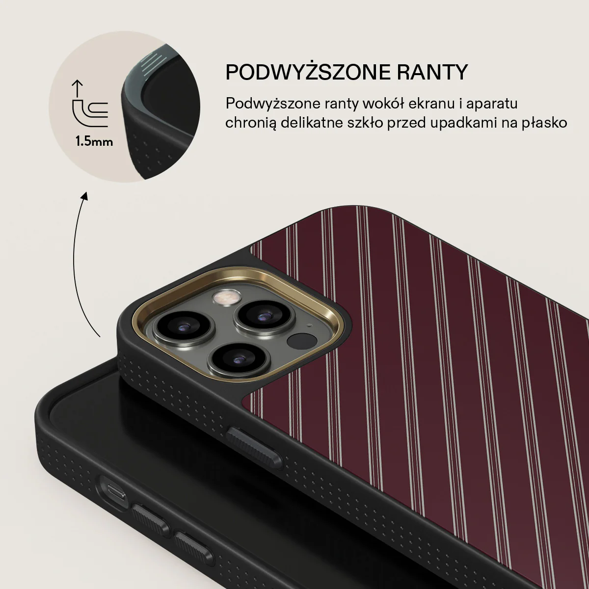 Memoir - iPhone 12 Pro Max Etui - Image 12
