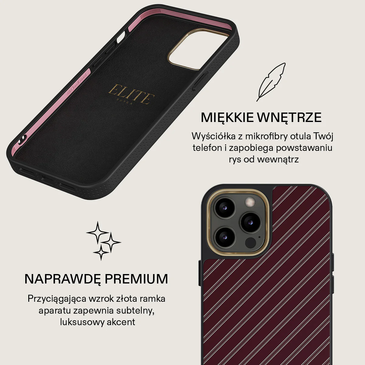 Memoir - iPhone 12 Pro Max Etui - Image 14