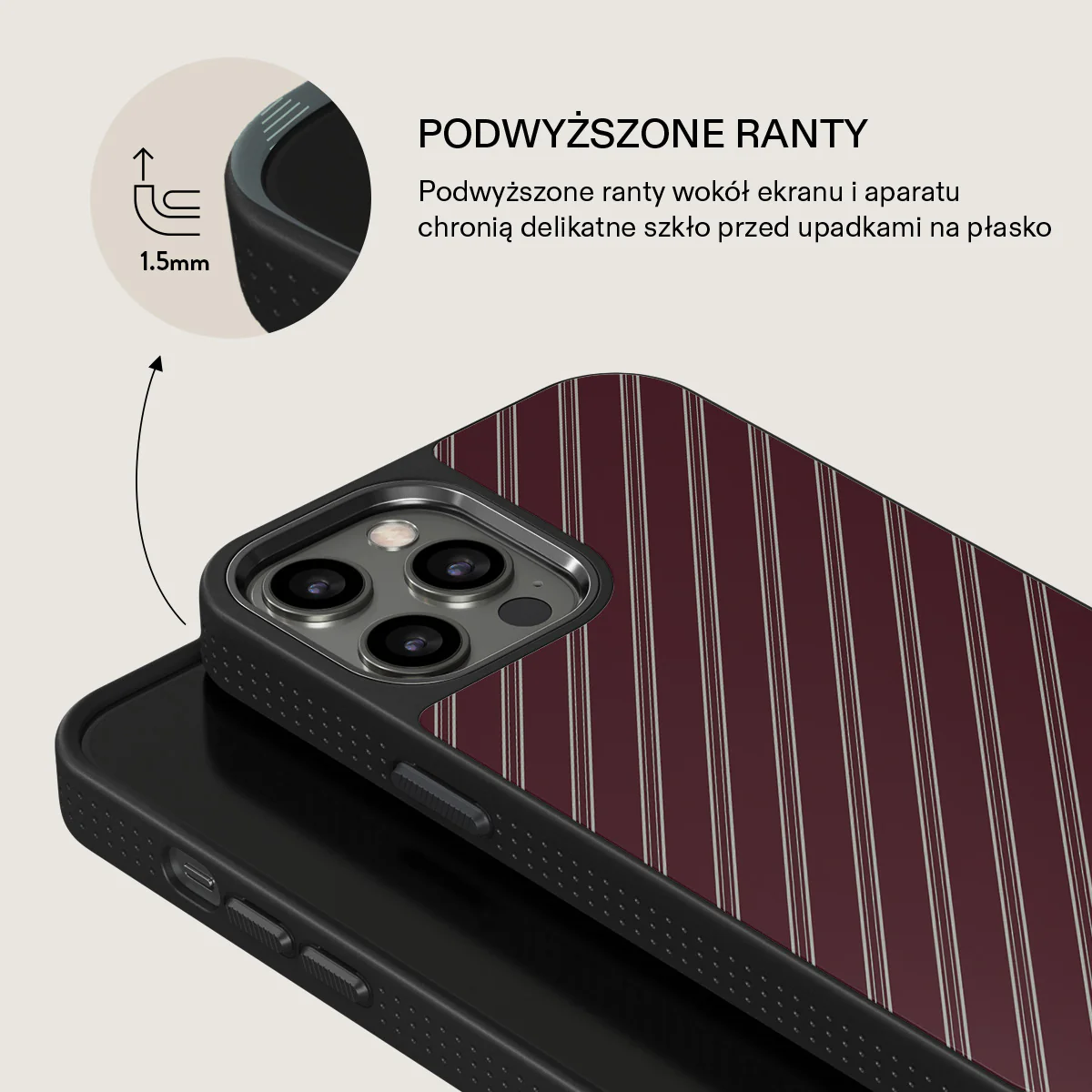 Memoir - iPhone 12 Pro Max Etui - Image 19