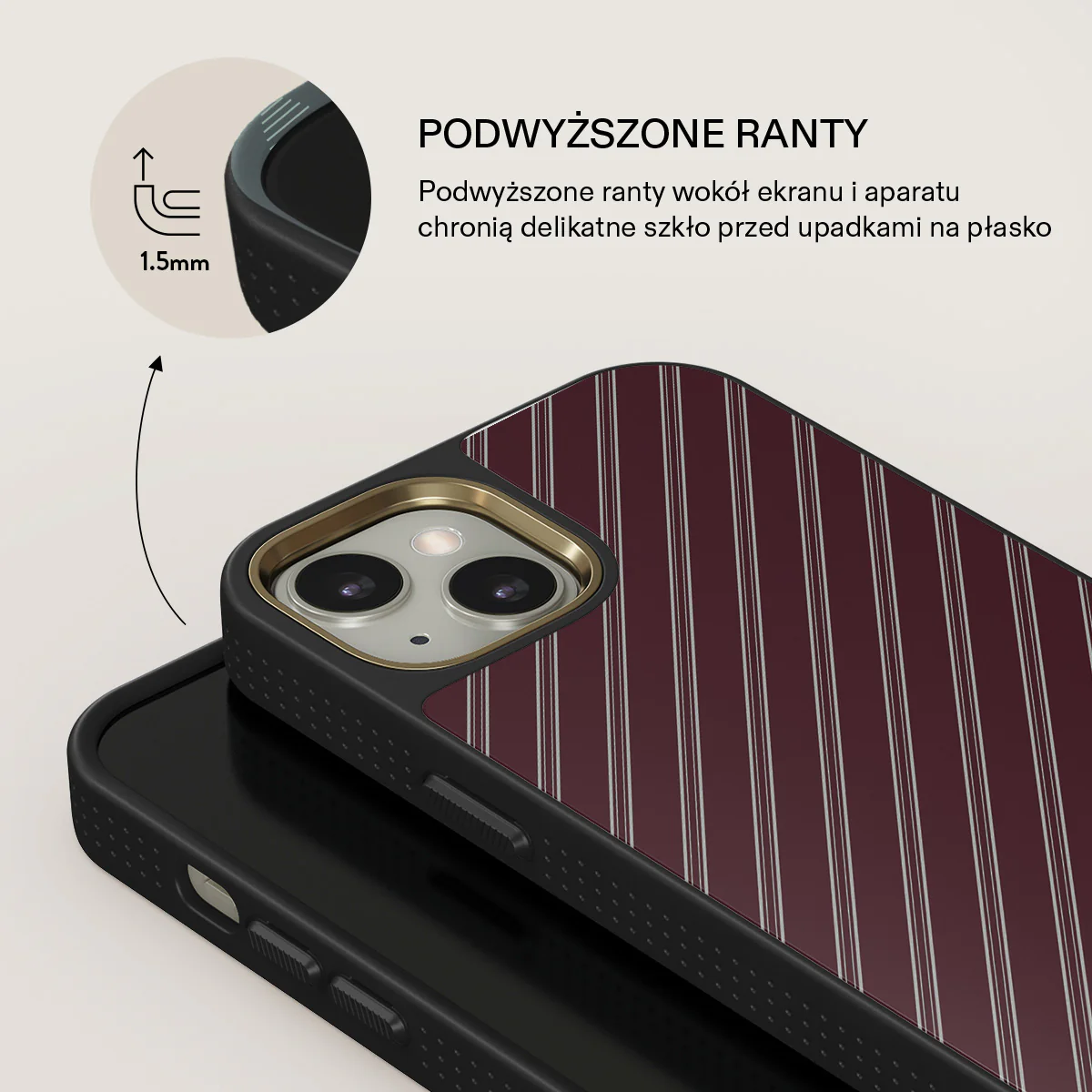 Memoir - iPhone 13 Etui - Image 8