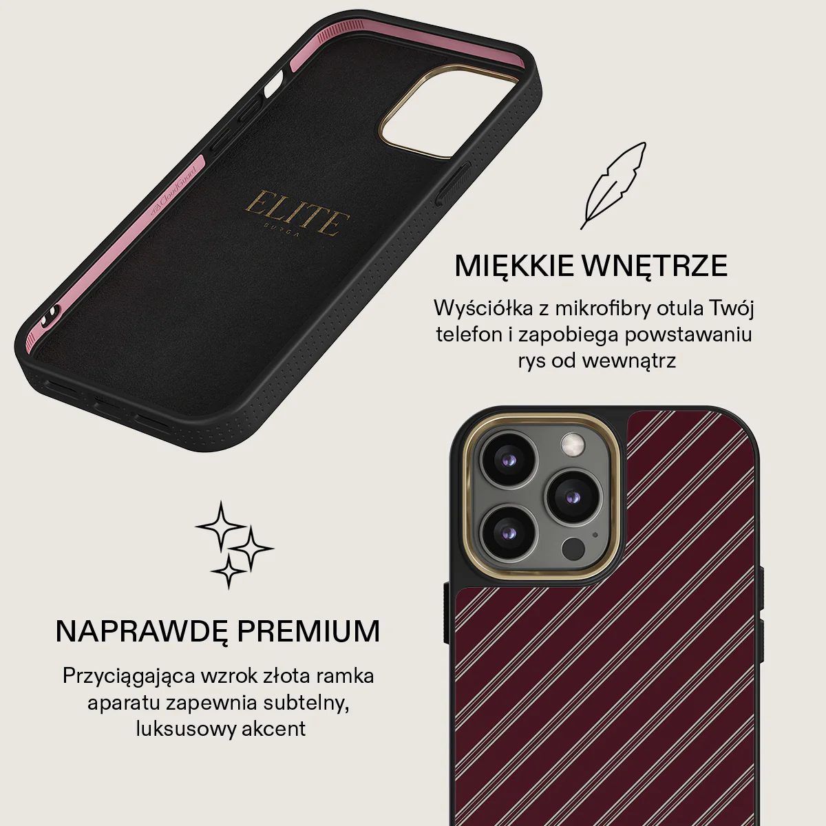 Memoir - iPhone 13 Pro Etui - Image 10