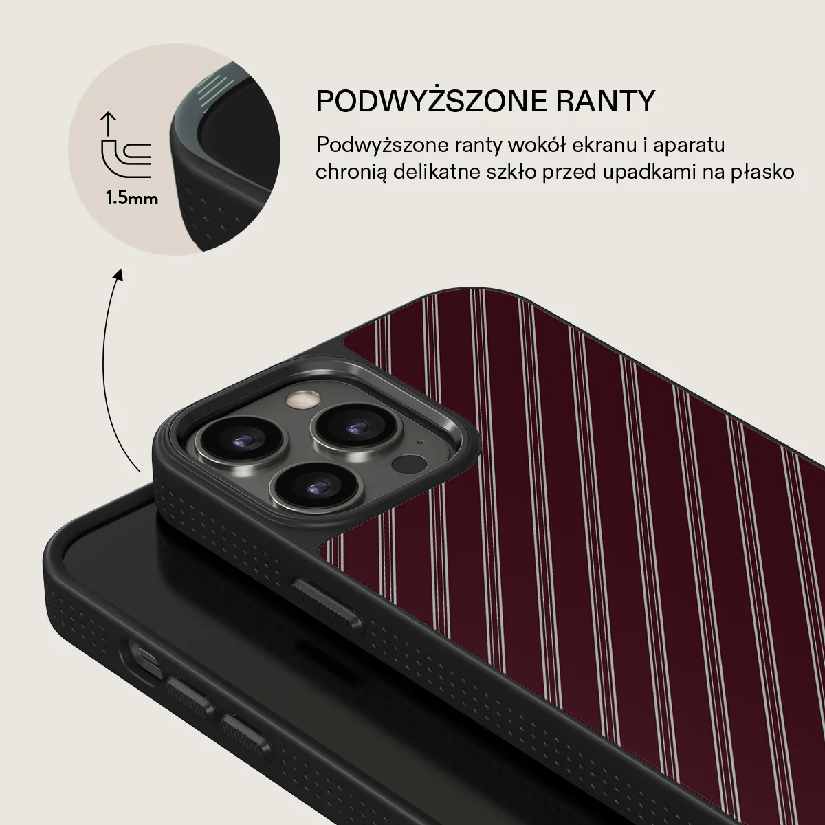 Memoir - iPhone 13 Pro Max Etui - Image 15