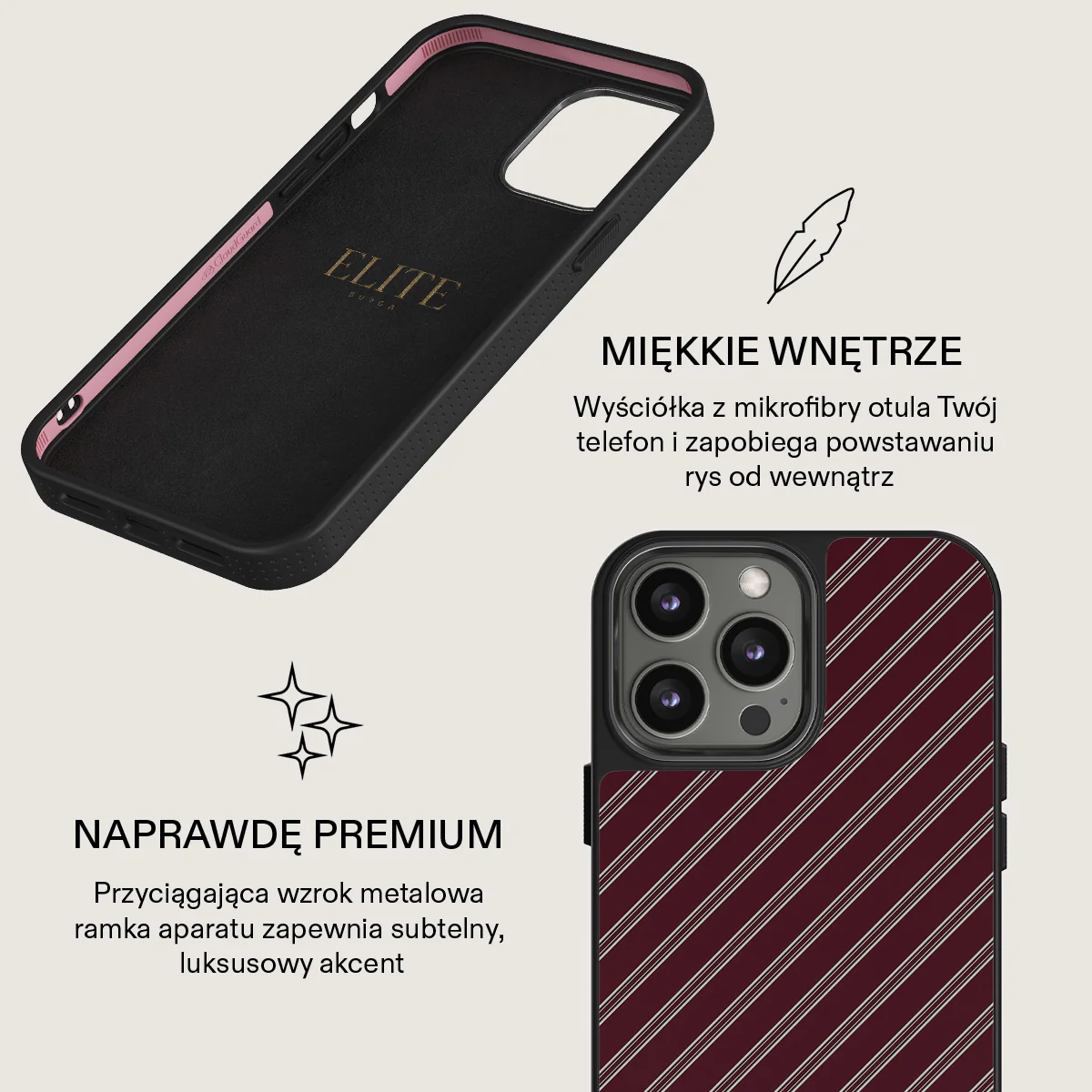 Memoir - iPhone 13 Pro Max Etui - Image 17