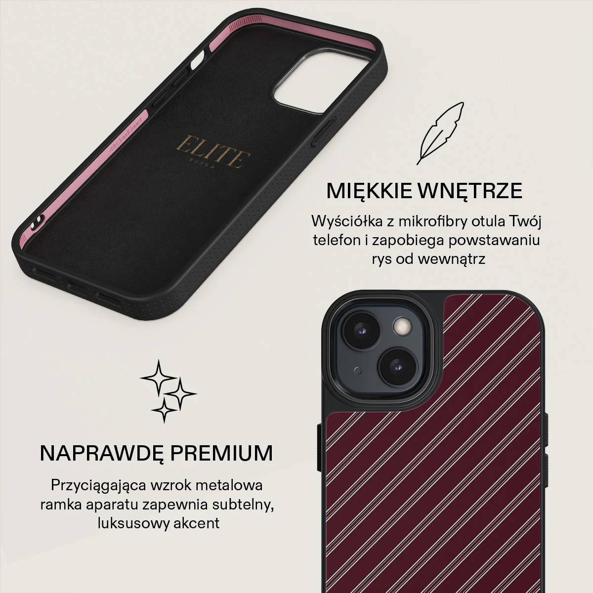 Memoir - iPhone 14 Etui - Image 17