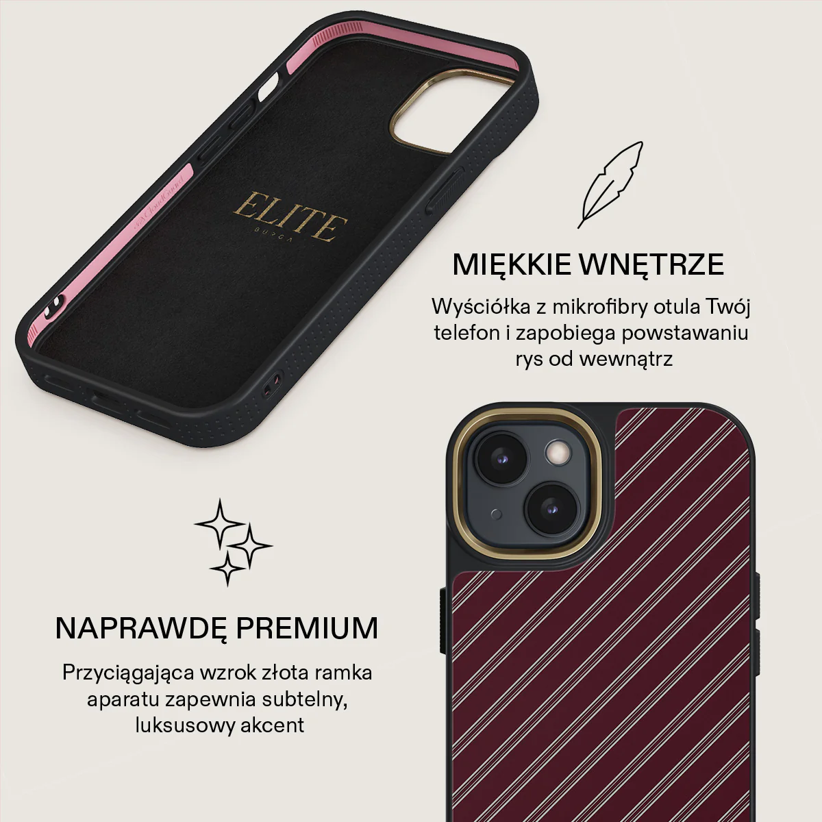 Memoir - iPhone 14 Plus Etui - Image 10