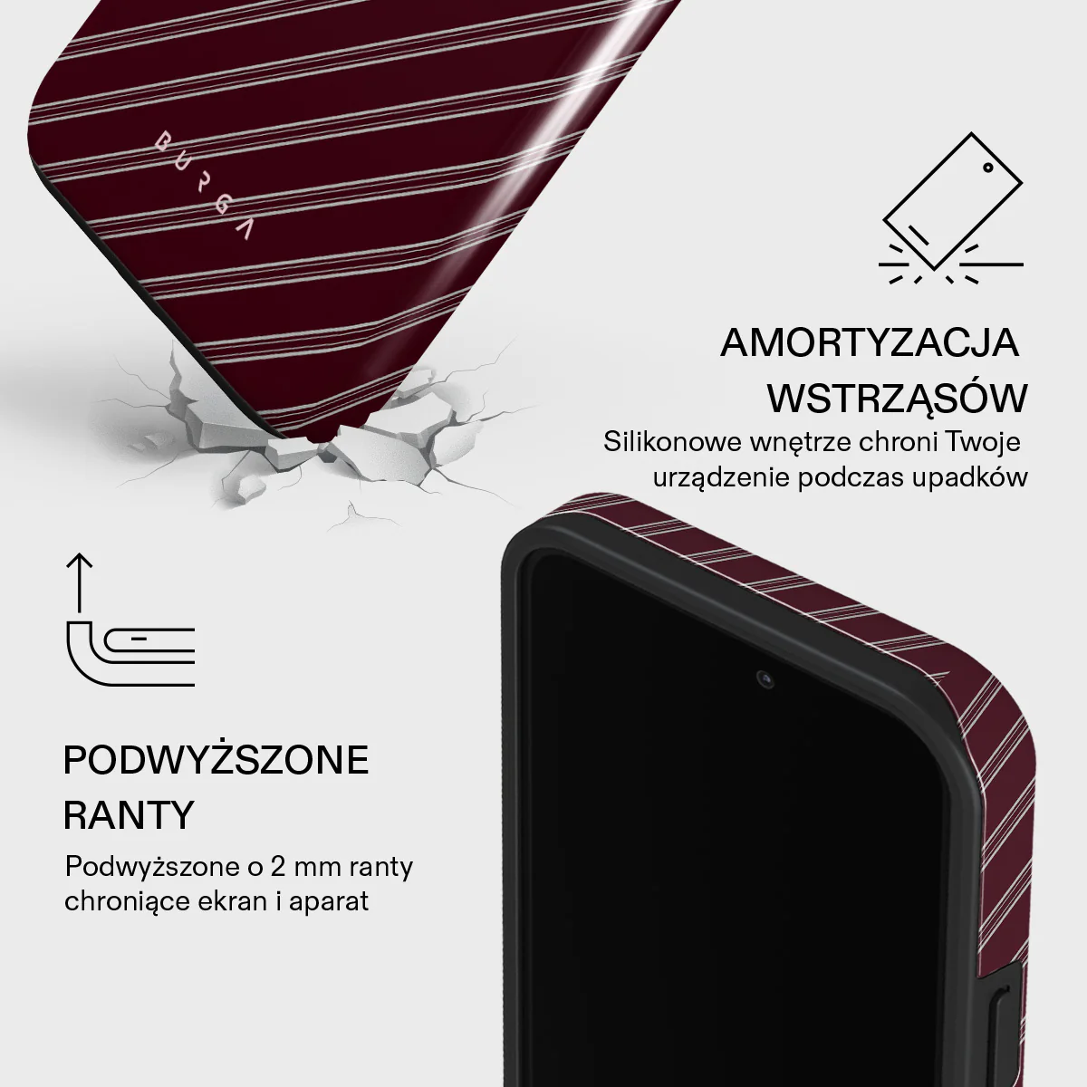 Memoir - iPhone 14 Pro Max Etui - Image 4