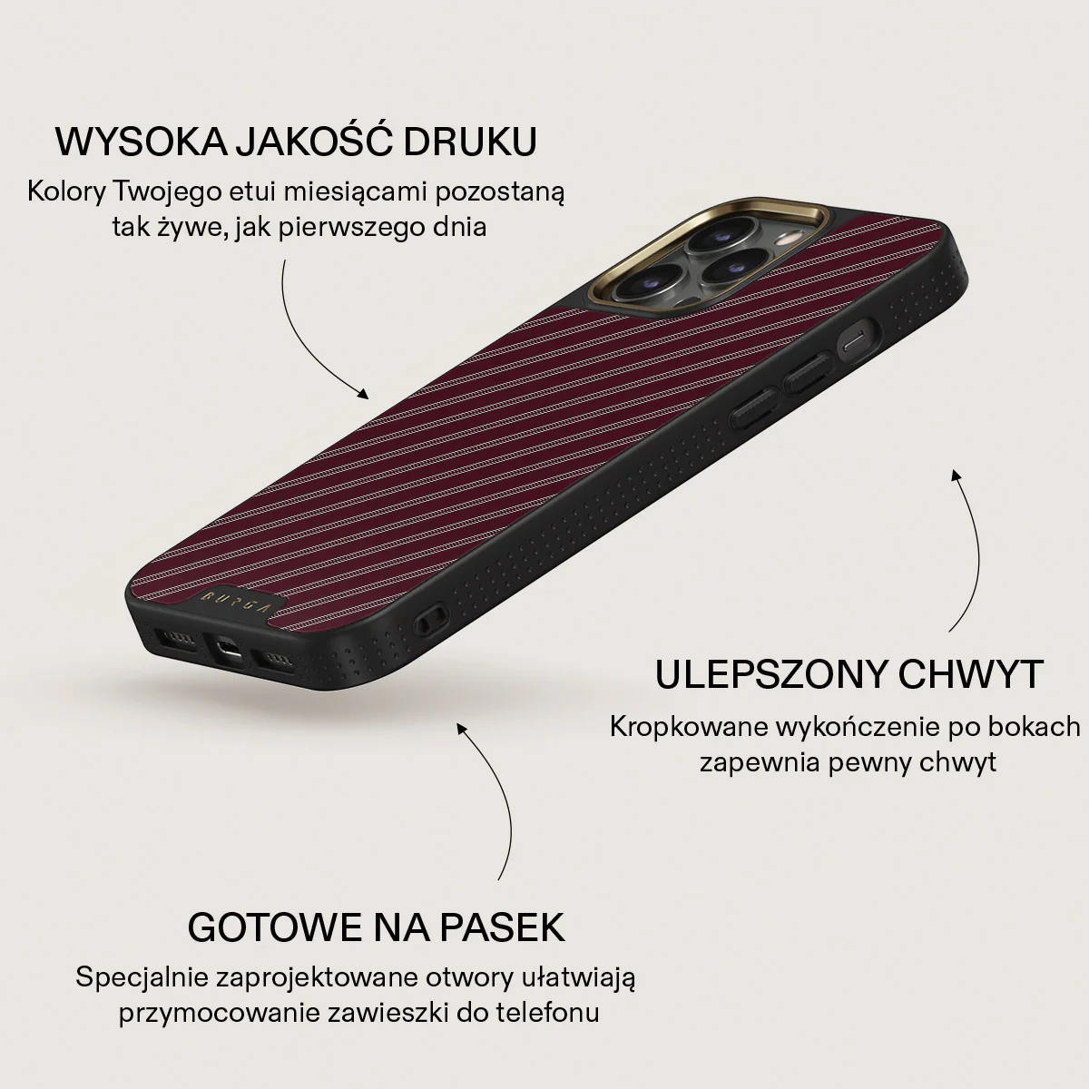 Memoir - iPhone 14 Pro Max Etui - Image 9