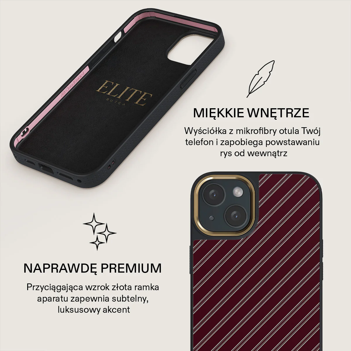 Memoir - iPhone 15 Etui - Image 10