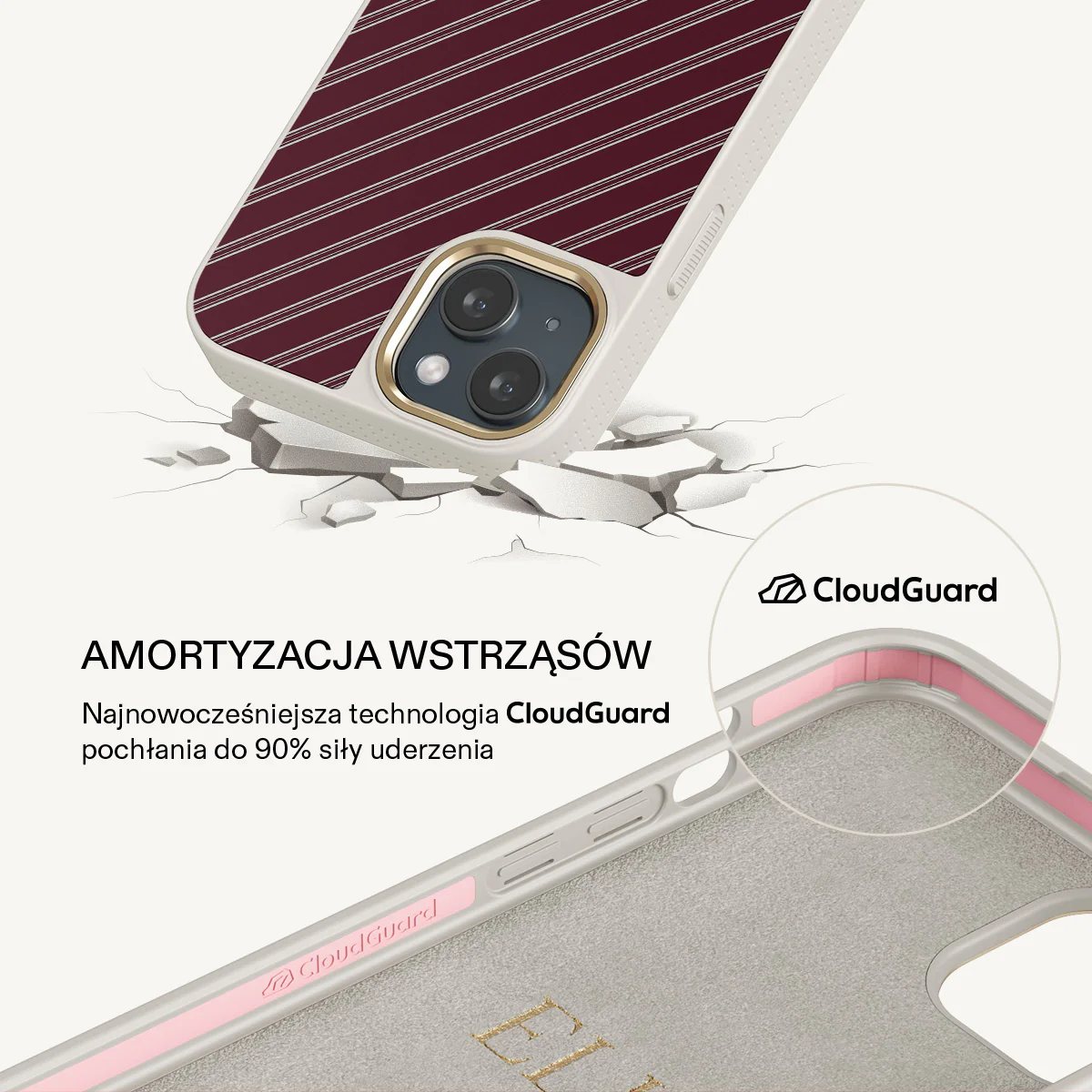 Memoir - iPhone 15 Etui - Image 21
