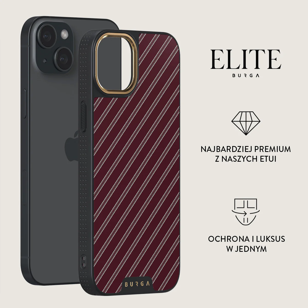 Memoir - iPhone 15 Etui - Image 6