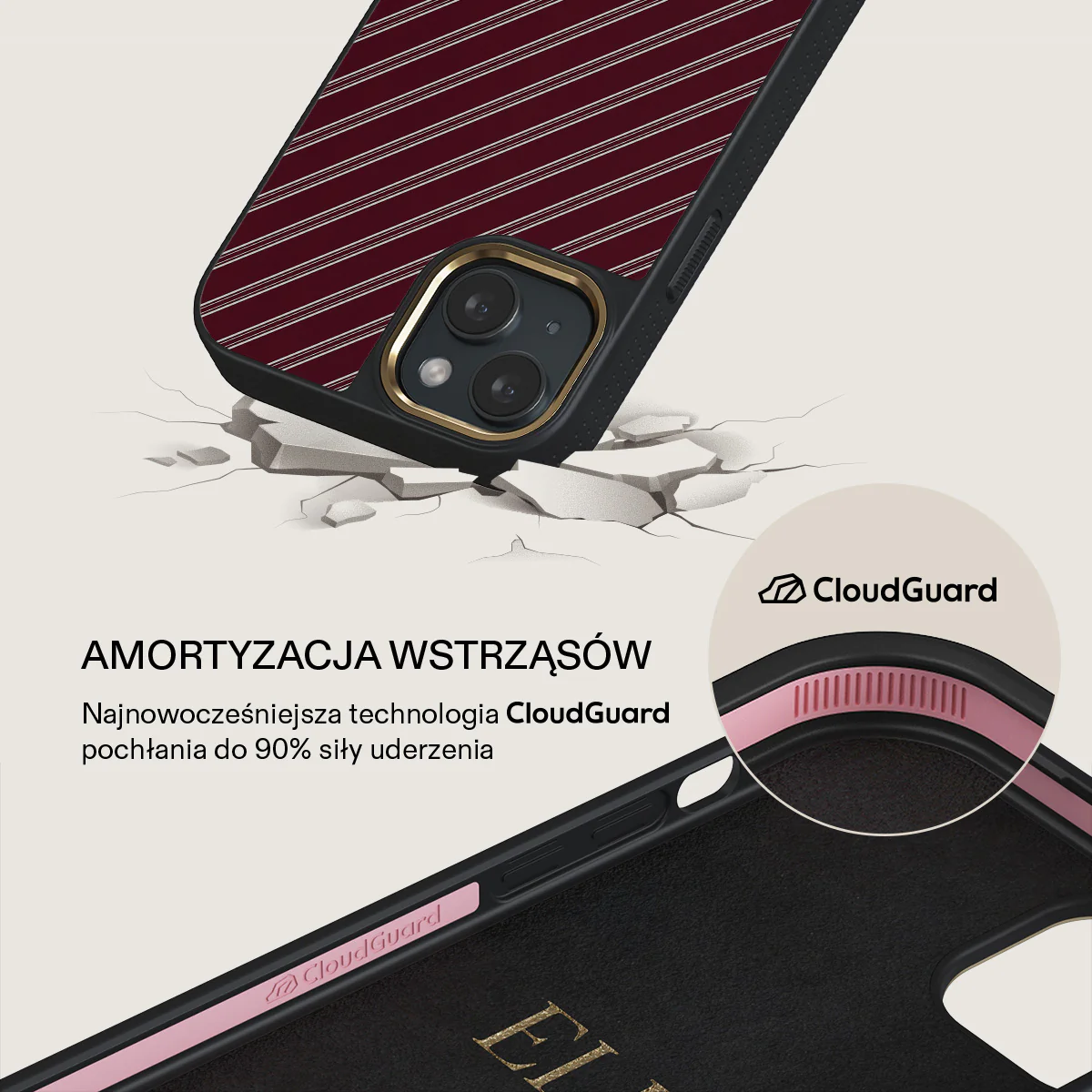 Memoir - iPhone 15 Etui - Image 7