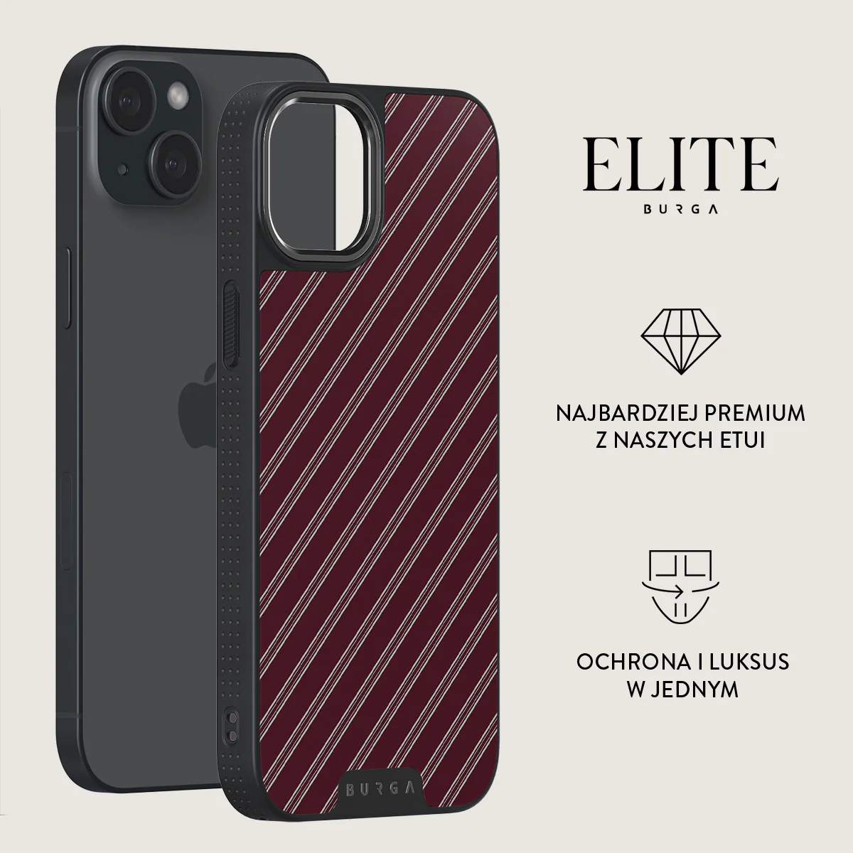 Memoir - iPhone 15 Plus Etui - Image 13