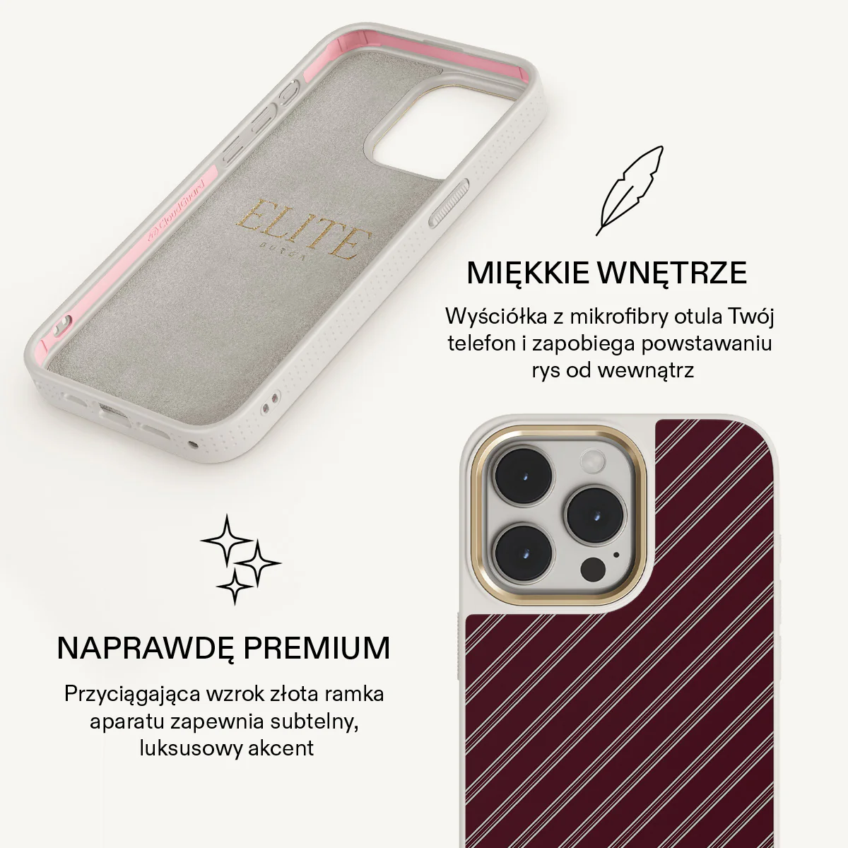 Memoir - iPhone 15 Pro Etui - Image 24