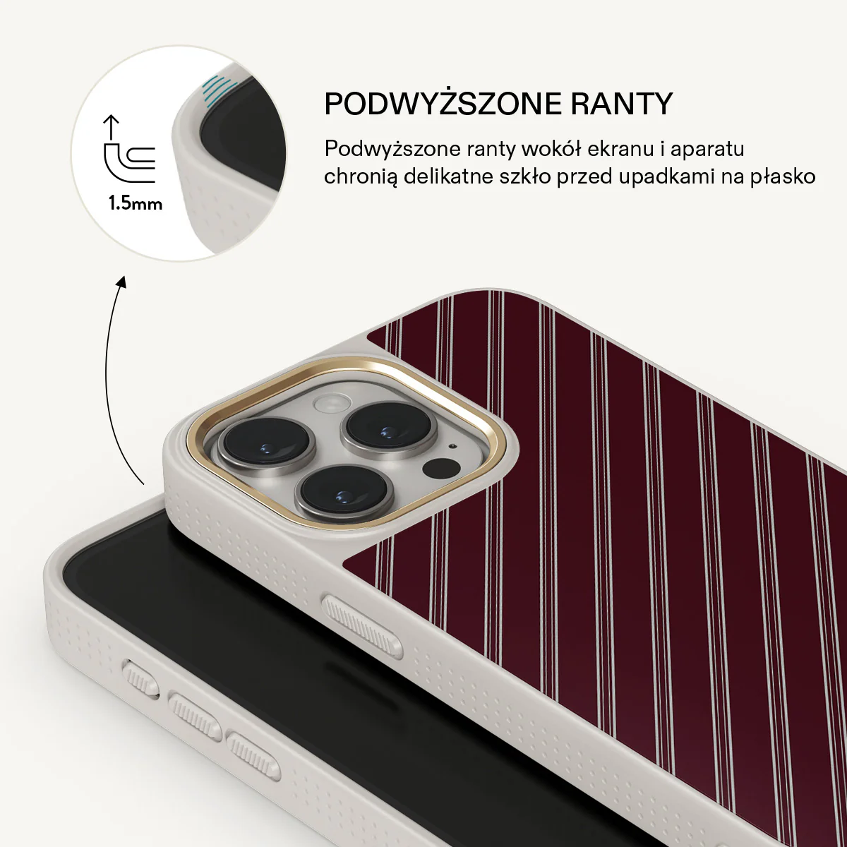 Memoir - iPhone 15 Pro Max Etui - Image 22