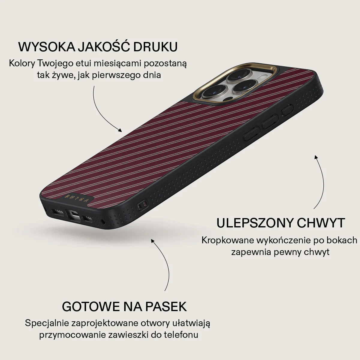 Memoir - iPhone 15 Pro Max Etui - Image 9