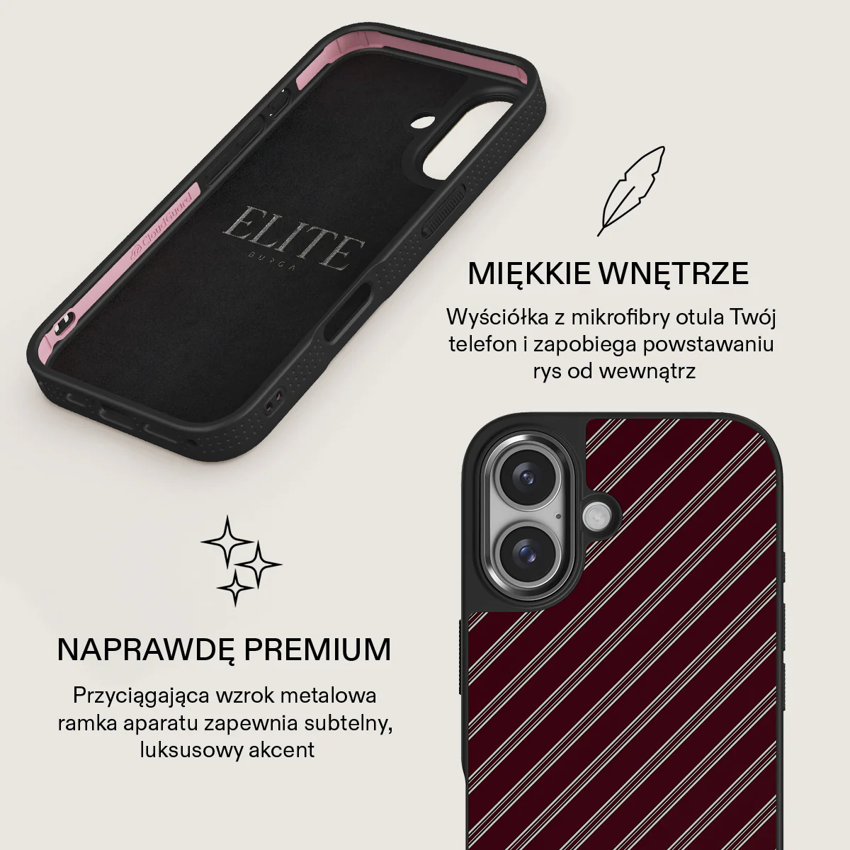 Memoir - iPhone 16 Etui - Image 18