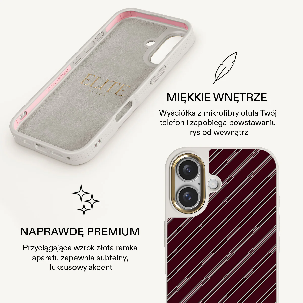 Memoir - iPhone 16 Plus Etui - Image 25