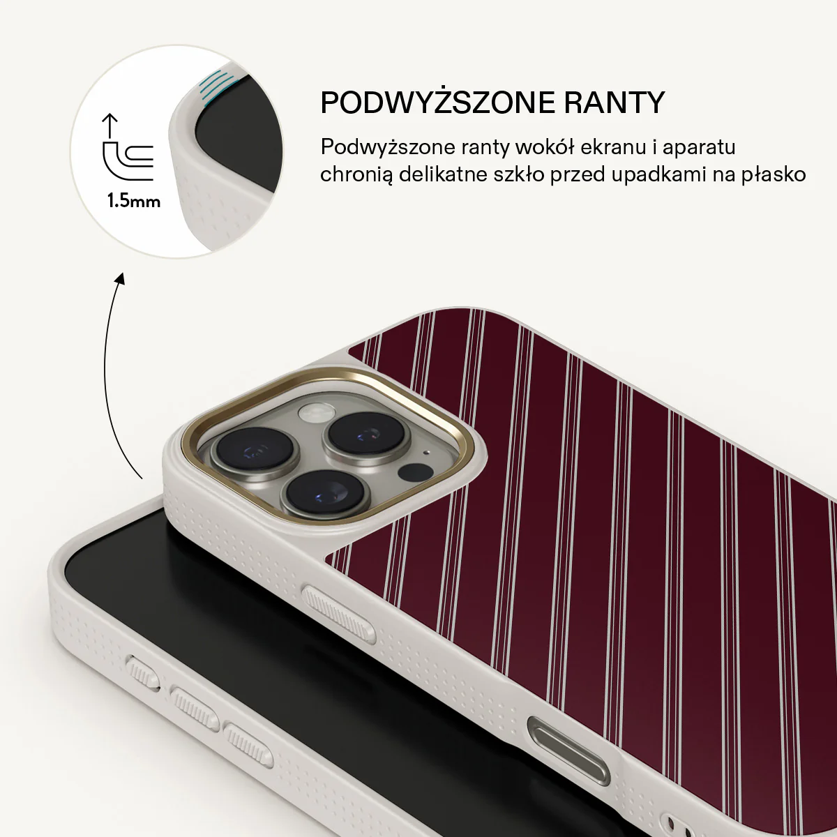 Memoir - iPhone 16 Pro Etui - Image 23
