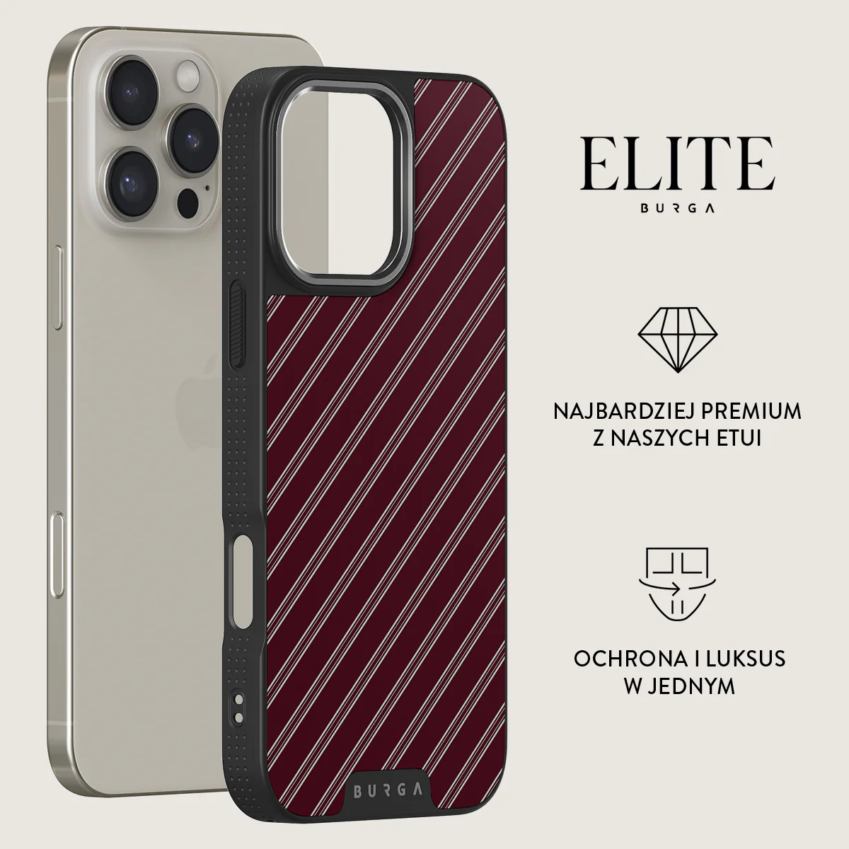 Memoir - iPhone 16 Pro Max Etui - Image 14