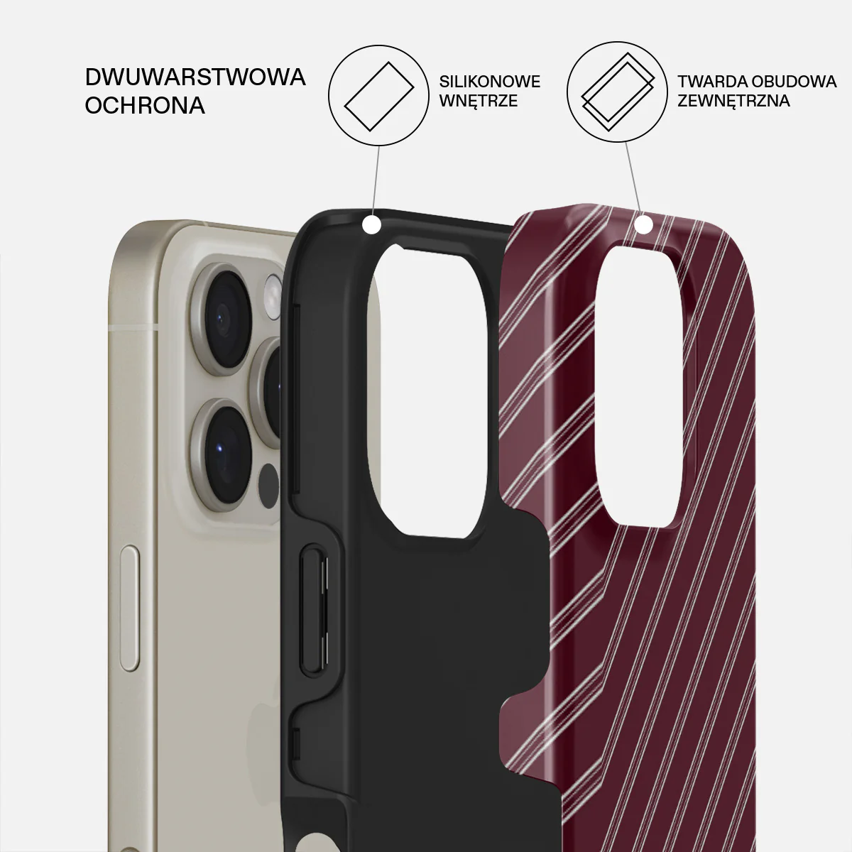 Memoir - iPhone 16 Pro Max Etui - Image 2