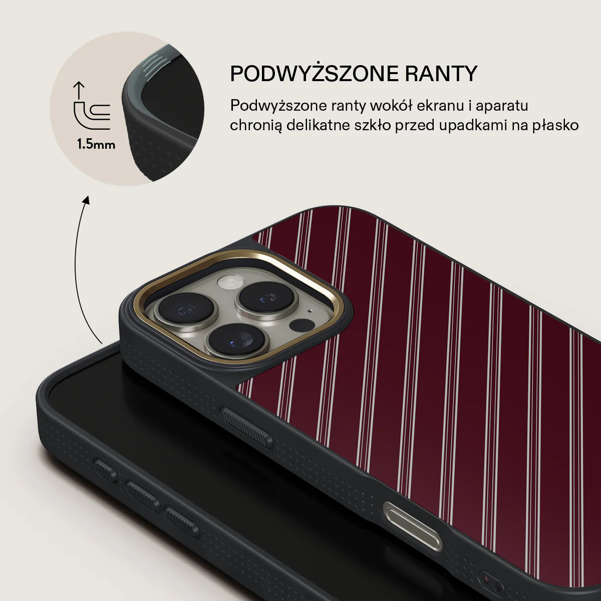 Memoir - iPhone 16 Pro Max Etui - Image 9