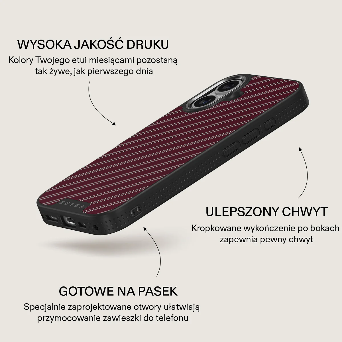 Memoir - iPhone 17 Etui - Image 16