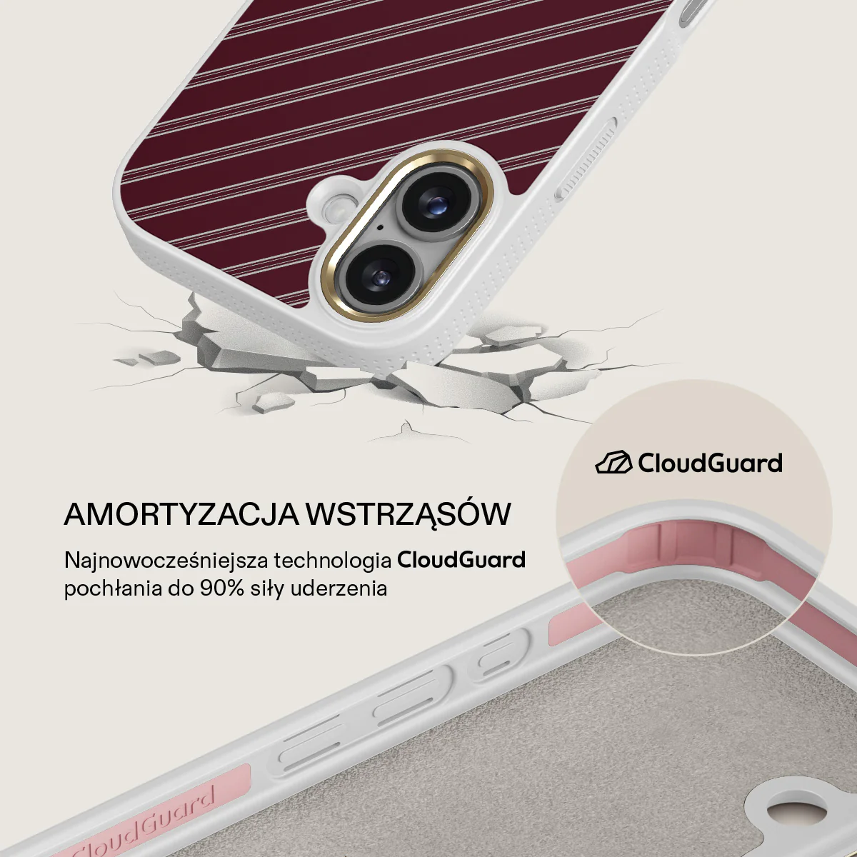 Memoir - iPhone 17 Etui - Image 21