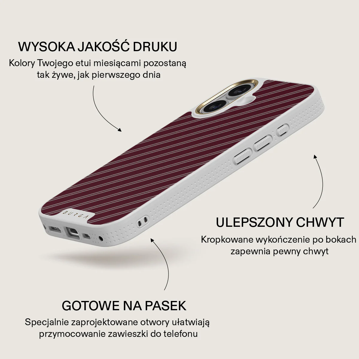 Memoir - iPhone 17 Etui - Image 23
