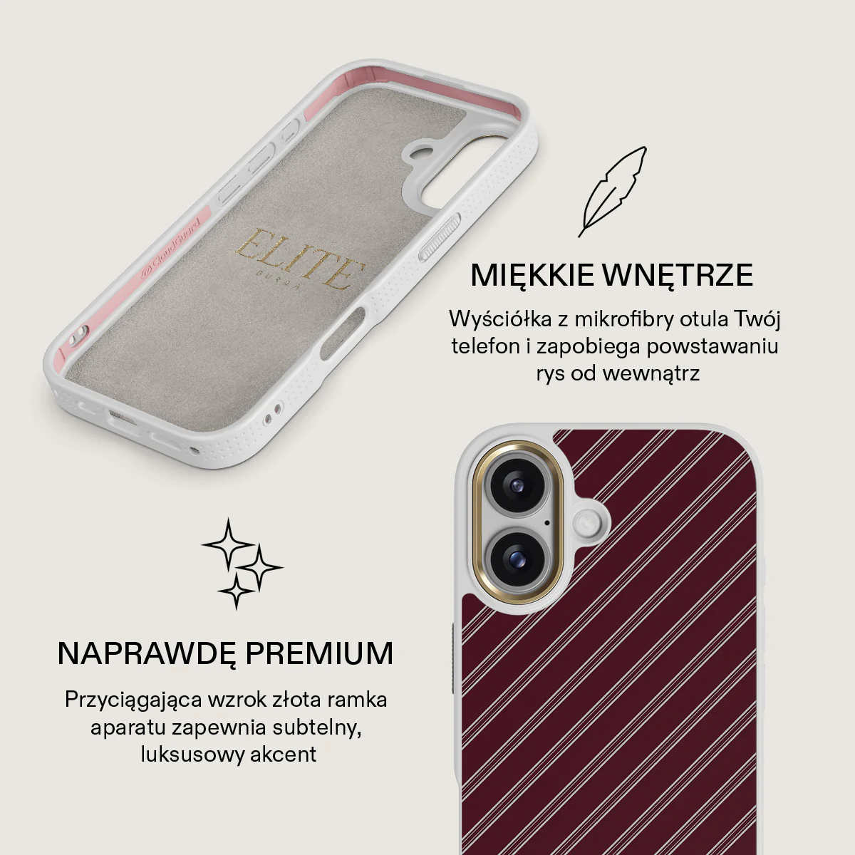Memoir - iPhone 17 Etui - Image 24