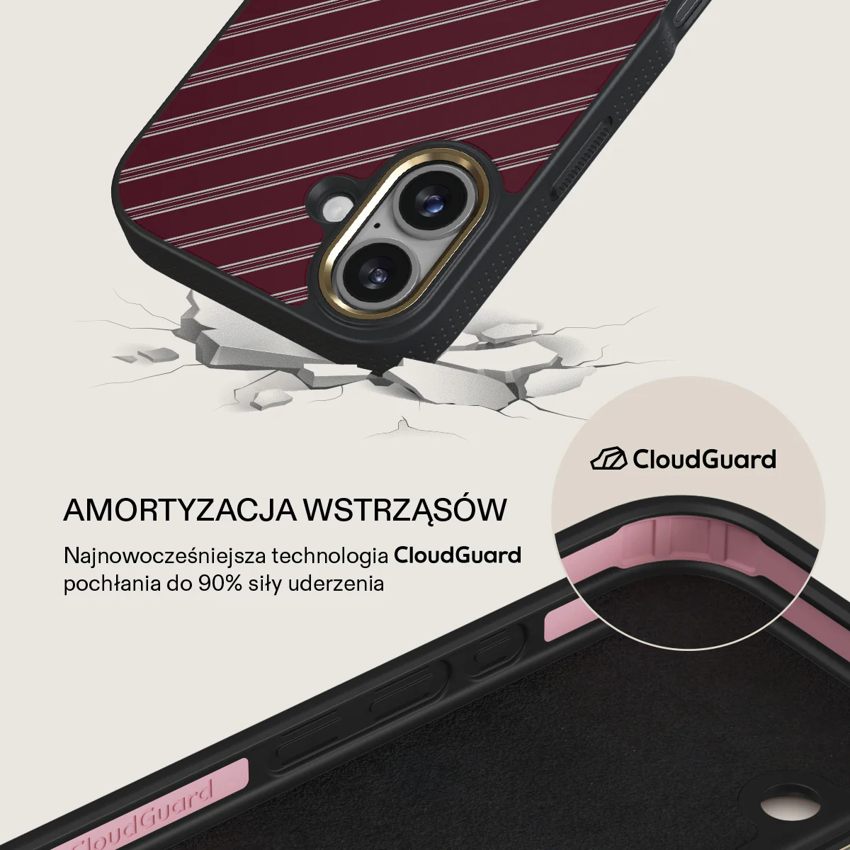 Memoir - iPhone 17 Etui - Image 7