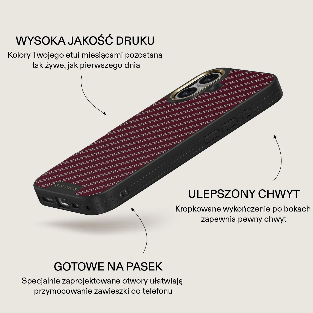 Memoir - iPhone 17 Etui - Image 9