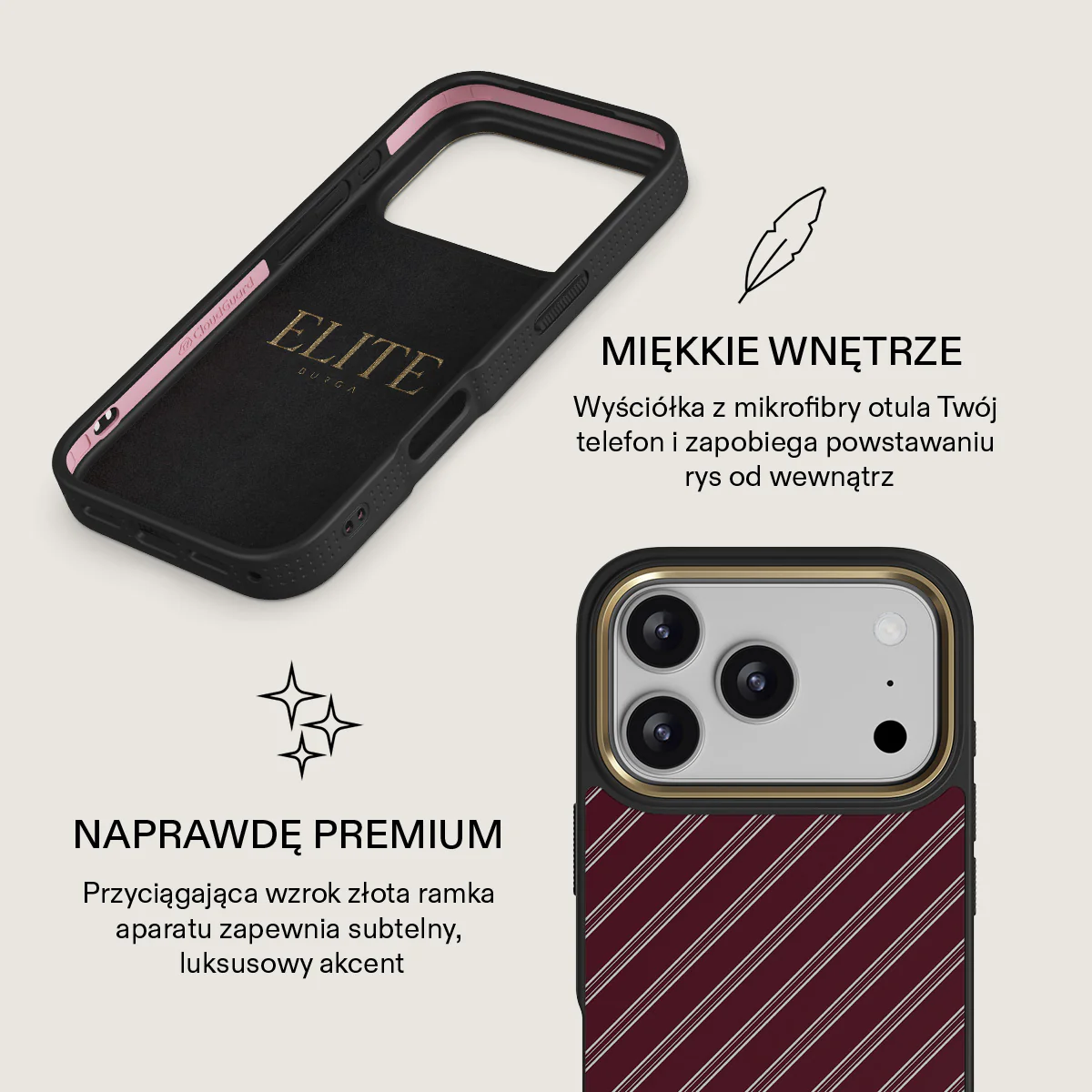 Memoir - iPhone 17 Pro Etui - Image 10