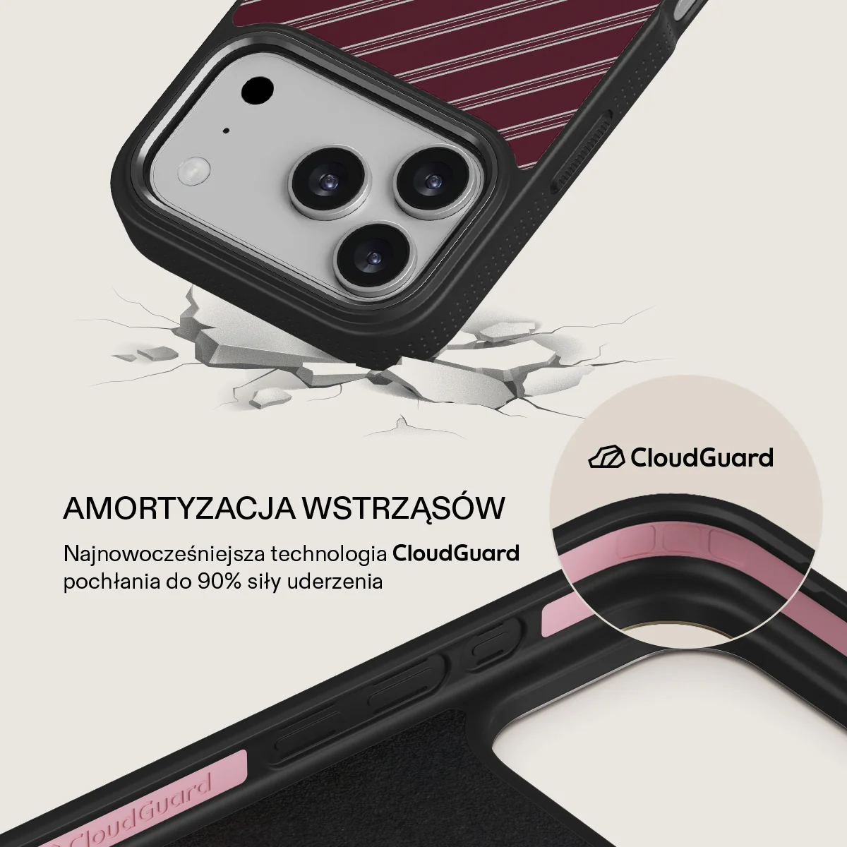 Memoir - iPhone 17 Pro Etui - Image 14