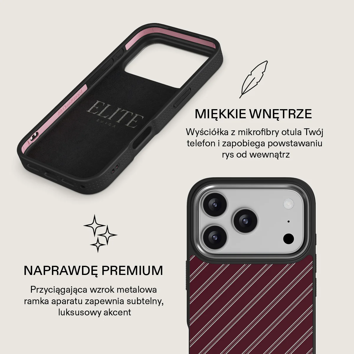 Memoir - iPhone 17 Pro Etui - Image 17
