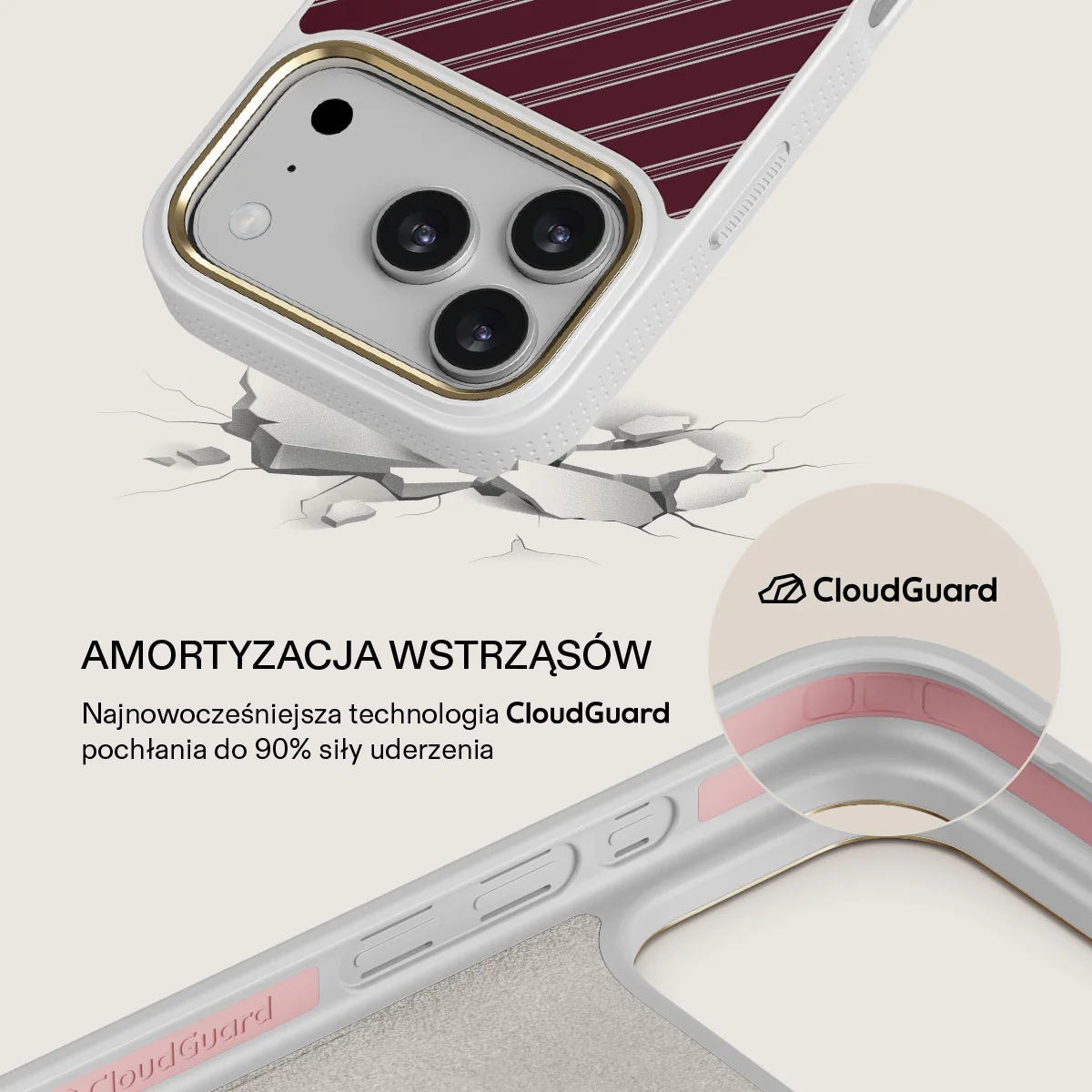 Memoir - iPhone 17 Pro Etui - Image 21