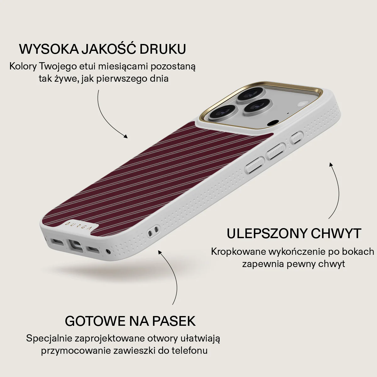 Memoir - iPhone 17 Pro Etui - Image 23